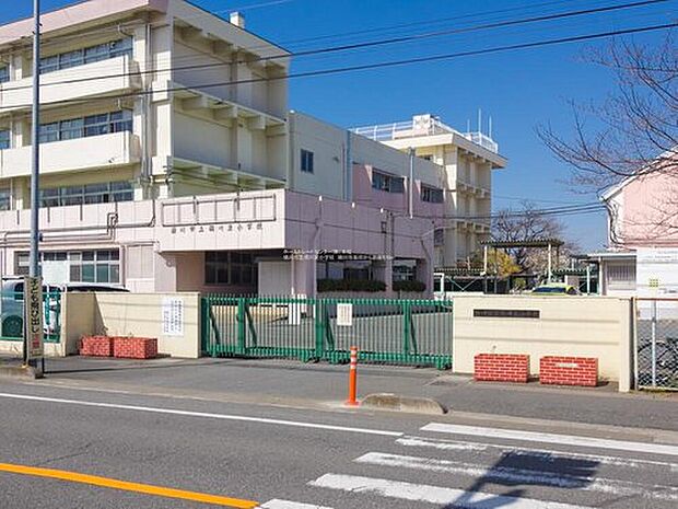 桶川市立桶川東小学校(約350m)