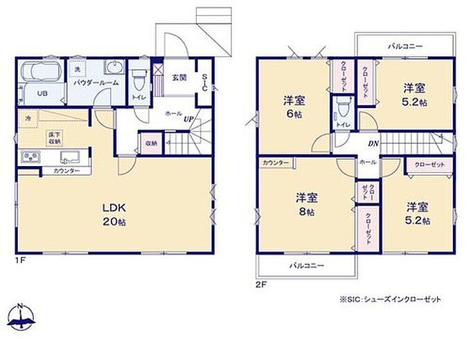 1号棟