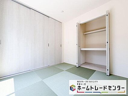 リビング以外の居室