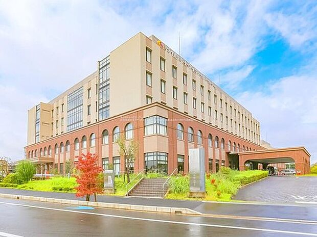 医療法人社団協友会彩の国東大宮メディカルセンター(約880m)