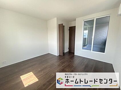 リビング以外の居室