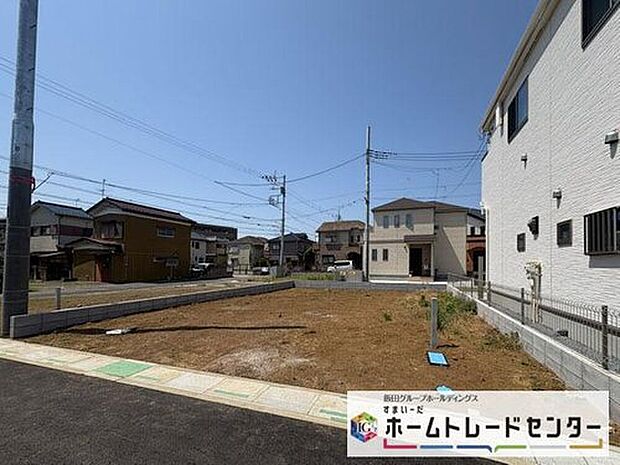 【前面道路含む現地写真】◆気になった物件すぐにご見学対応させていただきます♪平日・お仕事帰りなど、いつでもご案内可能です♪周辺環境と併せて、実際に現地をご確認ください♪