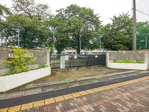 上尾市立芝川小学校（約600m）
