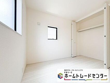 リビング以外の居室