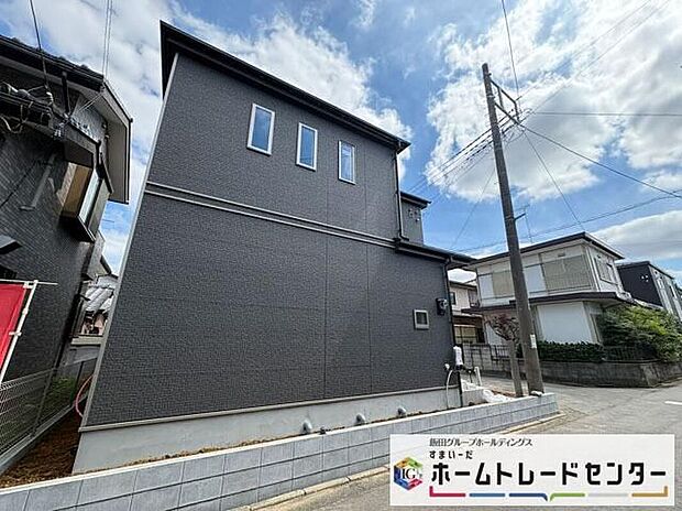【現地外観写真】◆気になった物件すぐにご見学対応させていただきます♪平日・お仕事帰りなど、いつでもご案内可能です♪周辺環境と併せて、実際に現地をご確認ください♪