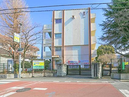さいたま市立大宮南中学校 1200m (徒歩15分)