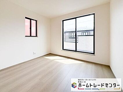 リビング以外の居室