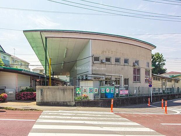 さいたま市立奈良保育園(約900m)