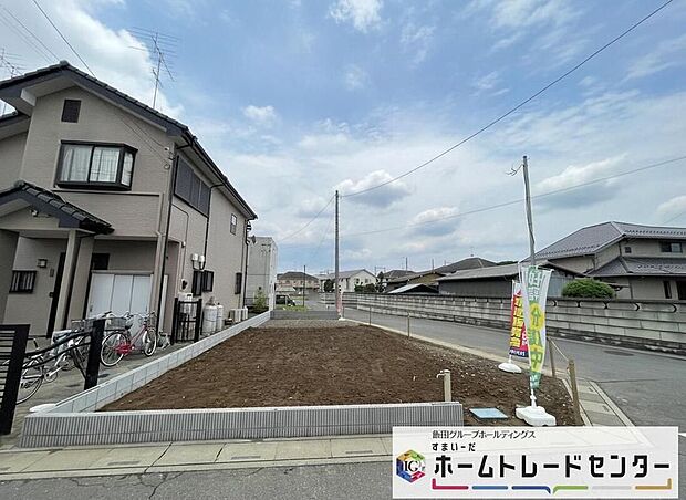 【前面道路含む現地写真】◆気になった物件すぐにご見学対応させていただきます♪平日・お仕事帰りなど、いつでもご案内可能です♪周辺環境と併せて、実際に現地をご確認ください♪