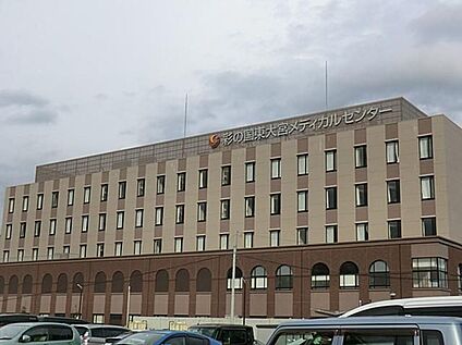 医療法人社団協友会彩の国東大宮メディカルセンター 1000ｍ(徒歩13分・自転車4分)