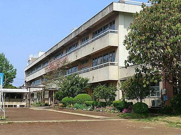 蓮田市立黒浜小学校(約1,100m)