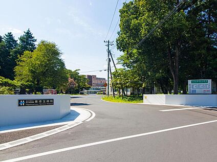 独立行政法人国立病院機構東埼玉病院 2268ｍ(徒歩29分/車5分)