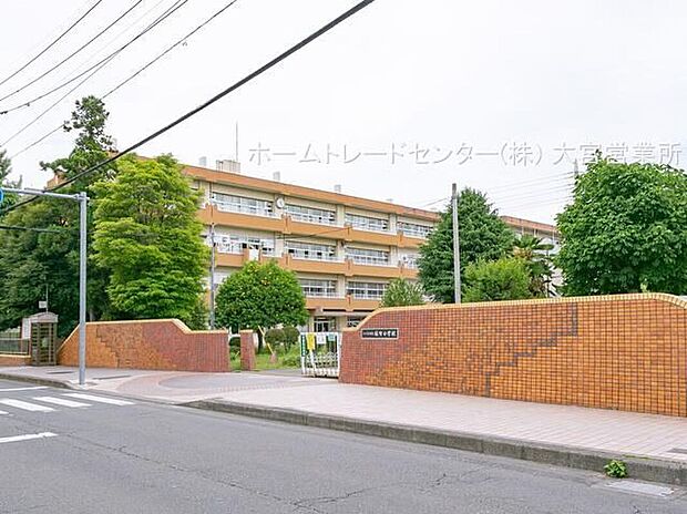さいたま市立植竹小学校(約1,000m)