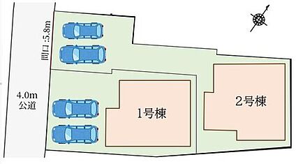 全体区画図