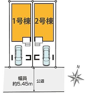 全体区画図