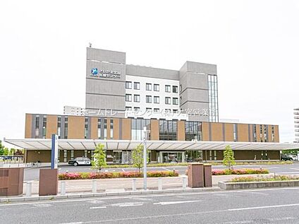 独立行政法人地域医療機能推進機構さいたま北部医療センター 1400ｍ(徒歩18分)