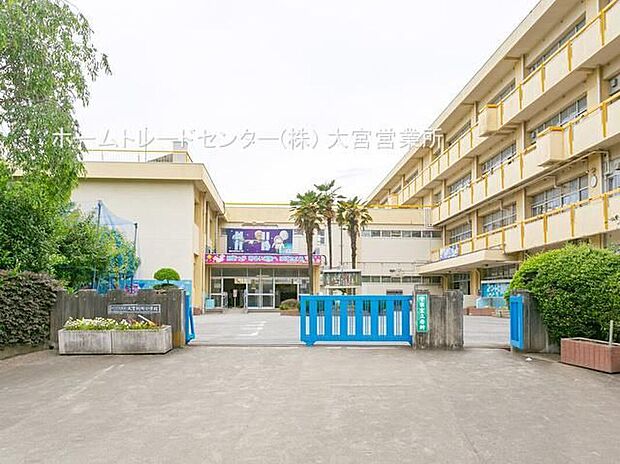さいたま市立大宮別所小学校(約700m)