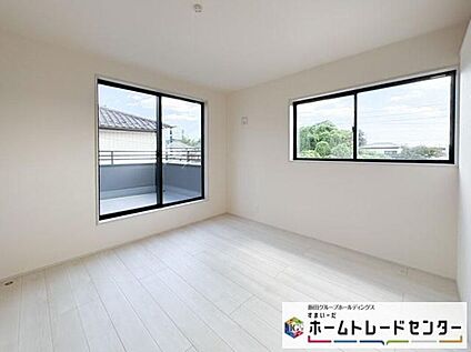 リビング以外の居室