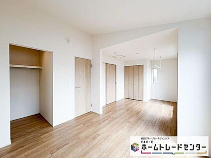 リビング以外の居室