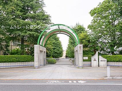 さいたま市立植竹中学校 1000m (徒歩13分)