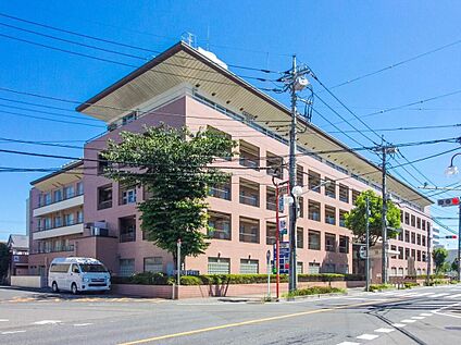 医療法人ヘブロン会大宮中央総合病院 1000m (徒歩13分/自転車4分)