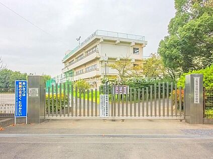 上尾市立尾山台小学校 430ｍ(徒歩6分)