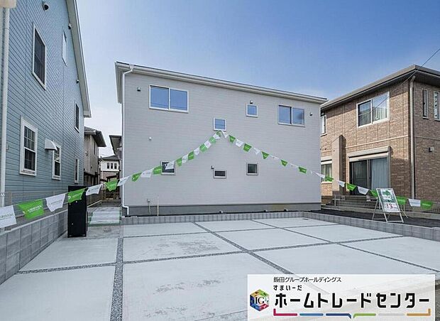 【現地外観写真】◆気になった物件すぐにご見学対応させていただきます♪平日・お仕事帰りなど、いつでもご案内可能です♪周辺環境と併せて、実際に現地をご確認ください♪