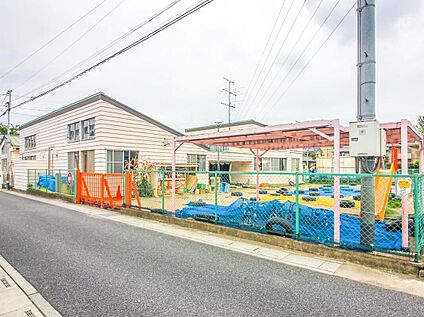 さいたま市立三橋西保育園 260m (徒歩4分)