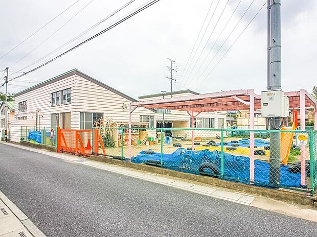 さいたま市立三橋西保育園（約260m）