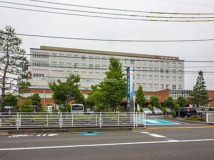 医療法人三慶会指扇病院 2170m(徒歩28分)
