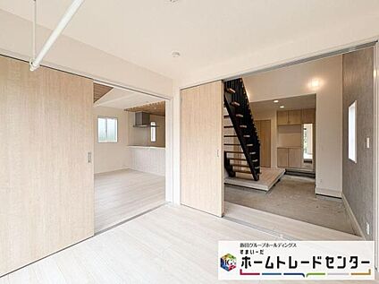 リビング以外の居室