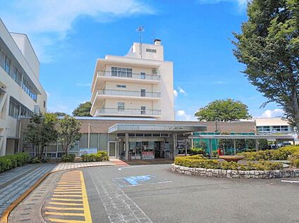 埼玉県総合リハビリテーションセンター 1183m(徒歩15分)