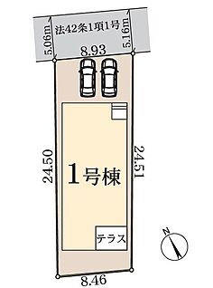 全体区画図