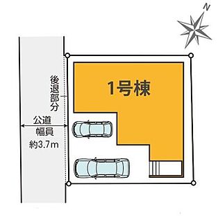 全体区画図