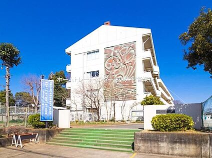 上尾市立大石北小学校 600m(徒歩8分)
