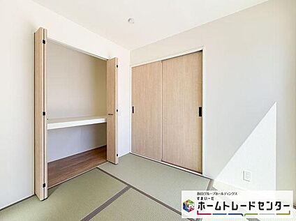 リビング以外の居室