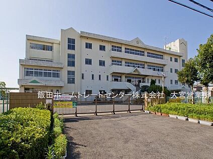 久喜市立東鷲宮小学校 1700m(徒歩22分)