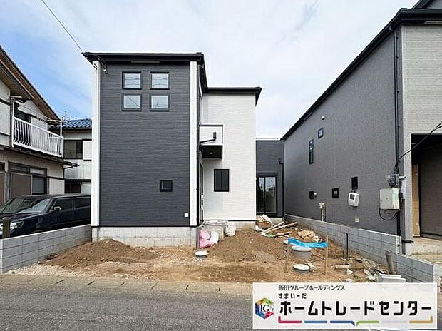 【現地外観写真】◆資料送付・ご見学即対応!お客様に合った資金計画書の作成や近隣の完成物件のご紹介も可能です。現地をご覧いただきながら、住まいの夢をお聞かせください♪