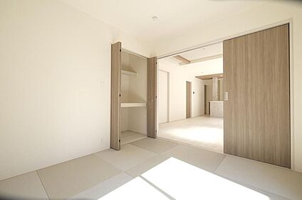 リビング以外の居室