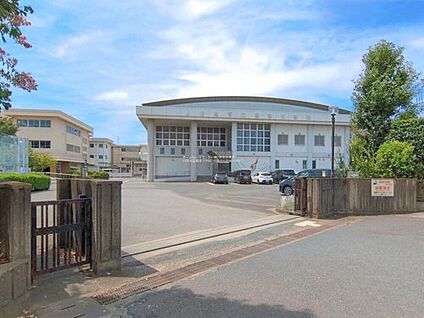 白岡市立篠津中学校 1140m (徒歩15分)