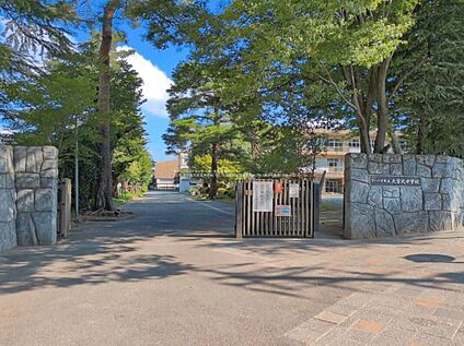 さいたま市立大宮北中学校 1300ｍ(徒歩17分)