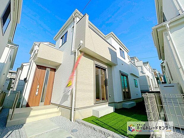 JR横浜線・東急田園都市線「長津田」駅まで徒歩13~15分☆
全12棟 新築分譲住宅☆
お気軽にお問い合わせください♪