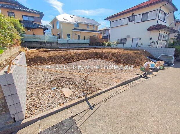 敷地５７坪！広々としたお庭スペースもございます♪