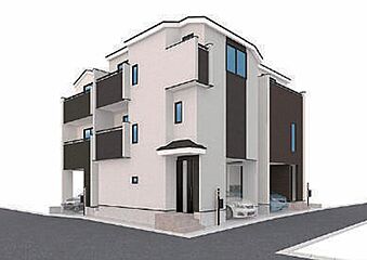 飯田の分譲住宅～　ハートフルタウン　古川町　～ 外観