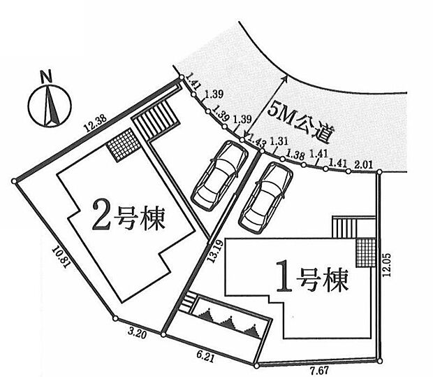 全２邸です☆ラスト１棟です！
先着順となりますので、お早めにご相談下さいませ☆