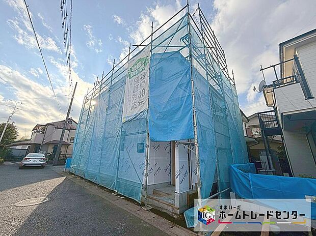 全居室２面採光！ご家族でゆったりお過ごしいただける４LDKプランです☆