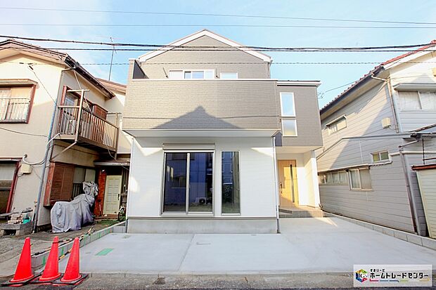 JR南武線「武蔵中原」駅バス14分「蓮花寺前」停歩2分☆
閑静な住宅街に、限定1棟 新築分譲住宅が誕生します☆