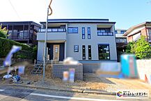 神奈川県横浜市青葉区藤が丘１：物件画像