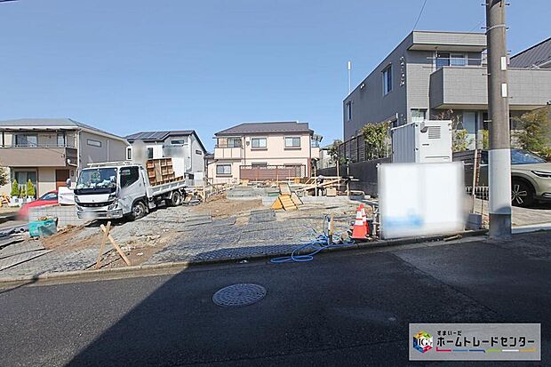 小田急小田原線「読売ランド前」駅まで徒歩10分☆「生田」駅まで徒歩12分☆
全2棟 新築分譲住宅です☆