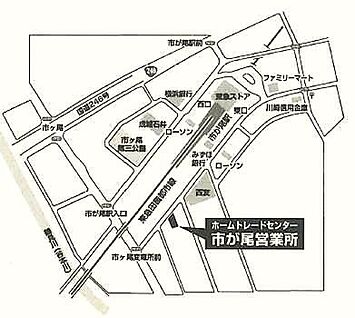 交通図